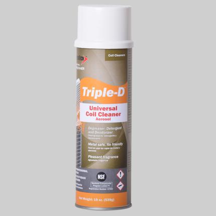 TRIPLE D AEROSOL  COIL CLEANER